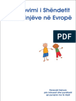 Promovimi I Shendetit - 1 PDF