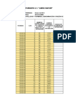 Libro Mayor - 5.0.0