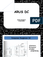 Arus DC