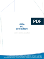 Guía Del Estudiante - Icip