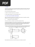 Dibujo técnico