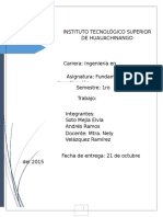 Fundamentos de investigacion