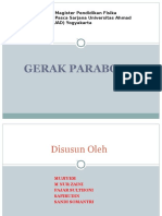 184139427 Gerak Parabola Ppt