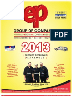 Econoprint 2013 Catalogue 