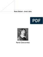 Rene Dekart - Zivot I Dela