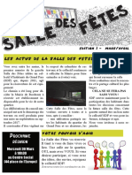 Gazette Collectif#SDF N°1