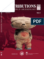 Late Pre-Colonial and Early Colonial Archaeology of The Las Aves Archipelagos, Venezuela