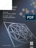 Acciai Speciali e Al Carbonio Manuale Completo