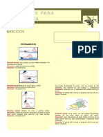 Ejercicios de Estiramiento de Columna Lumbar