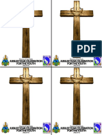 Cross Template