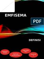 Emfisema