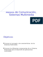 Medios de Comunicacion Multimedia