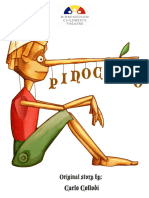 Pinocchio Study Guide BCT