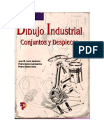 133966147 Dibujo Industrial Conjuntos Y Despieces