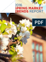 2016 Spring Market Trends Report from RE/MAX