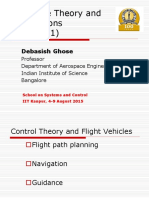 Missile Guidance