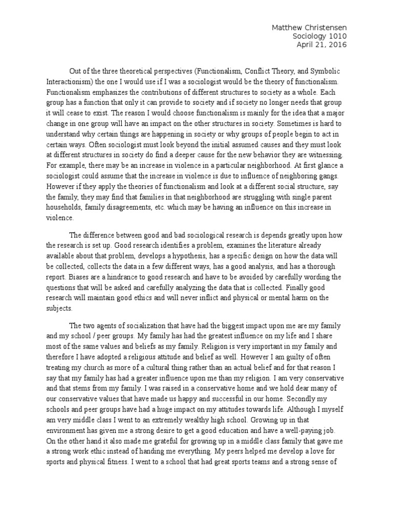 Free sociology worksheets picture