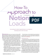 Notional Load