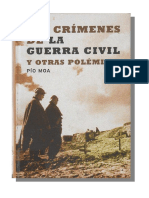 Moa Pio - Los Crimenes de La Guerra Civil y Otras Polemicas