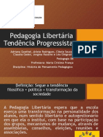 Pedagogia Libertária