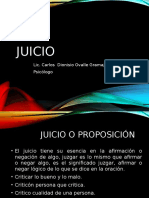 Juicio