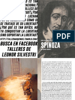 Fanzine Del Taller de Spinoza