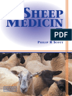 Sheep Medicine - Philip R. Scott