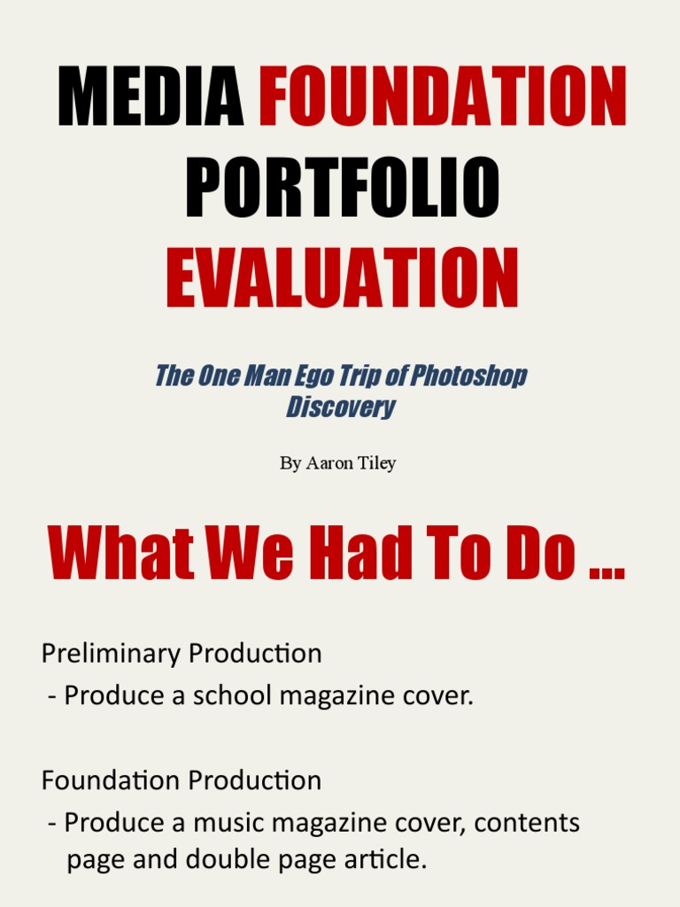 Media Foundation Evaluation PDF Page Layout