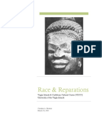 Race and Reparations - CASB