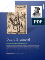 David Brainerd El Joven Que Nunca Dejaba de Orar 2014