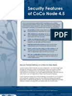 Security Features of CoCo Node 4 5