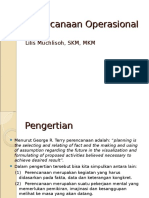 Perencanaanoperasional 111115030030 Phpapp01