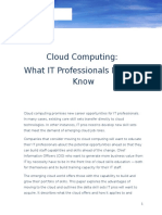 Microsoft Cloud Whitepaper