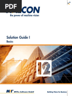 Halcon 12.0 Solution Guide I