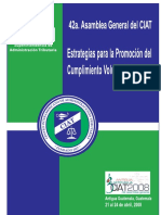 Asamblea Guatemala 2008 E-book
