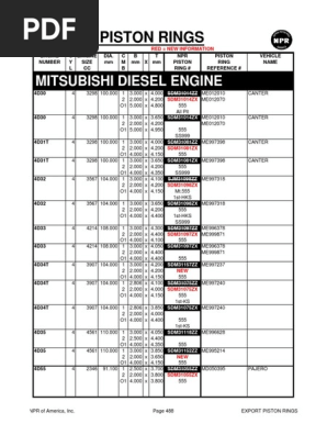 4dr7 engine manual transmission