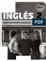 PONS Inglés 2 Nivel Intermedio Avanzado