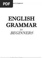 Download English Grammar for Beginners by Hafiz Ashfaq Ahmed SN30999778 doc pdf