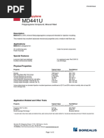 Borealis MD441U