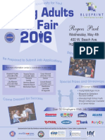 Main Job Fair Flyer 2016