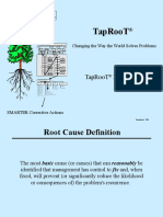 TapRooT Brief