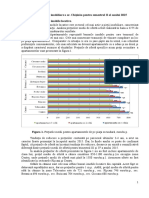 Analiza Pietii Imobiliare, Or_Chisinau, Semestrul II Anul 2015