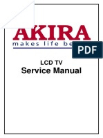 Akira LCT 27pbstp