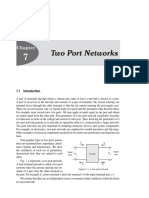 Two Port Networks