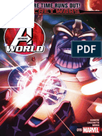 Avengers World#19