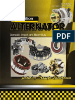 Alternator Catalog WAI