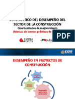 2.Diagnóstico desempeño LEAN CONSTRUCCION