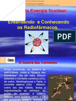 Palestra Radiofarmocos UFBA 2016
