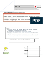 Guía 2 Derivadas Luis Orellana