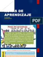 Rutas de Aprendizaje Challe